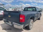 ✅ 2012 Chevrolet Silverado 1500 Work Truck • VIN: 1GCNCPEX1CZ178737 • Lot: 42957002. Listed on IAAI with 51,186 mi. Free auction sales archive from the USA and detailed vehicle history report at DreamBid. Image 1.