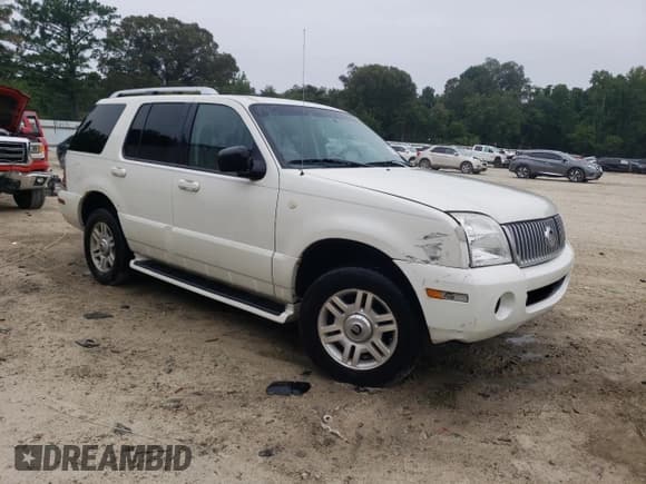 ✅ 2004 Mercury Mountaineer Convenience • VIN: 4M2DU86W74ZJ35391 • Лот: 67538475. Опубликован ранее на Copart с пробегом 174 196 миль. Бесплатный доступ к архиву аукционных продаж из США и подробный отчёт об истории автомобиля на DreamBid. Изображение 4.