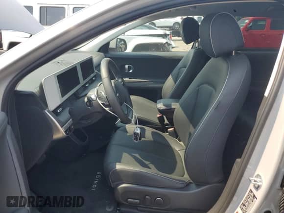 2022 Hyundai Ioniq 5 SEL z VIN KM8KNDAF0NU050090, wystawiony jako Copart lot #63277554 z przebiegiem 14 423 mil mil oraz Szkoda całkowita • Salvage title. Historia ofert i sprzedaży dostępna na DreamBid. Obrazek 7.