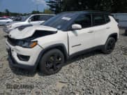 ✅ 2019 Jeep Compass Altitude • VIN: 3C4NJDBB7KT761154 • Lot: 67328285. Wystawiony na Copart z przebiegiem 74 824 mil. Bezpłatny archiwum sprzedaży aukcyjnych z USA i szczegółowy raport historii pojazdu na DreamBid. Zdjęcie 1.