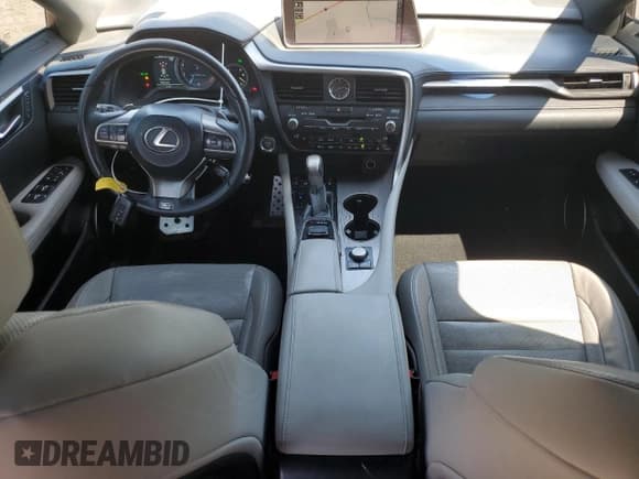 ✅ 2016 Lexus RX 350 • VIN: 2T2BZMCA0GC004250 • Lot: 58784455. Listed on Copart with 93,662 mi. Free auction sales archive from the USA and detailed vehicle history report at DreamBid. Image 8.