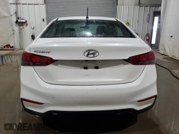 ✅ 2022 Hyundai Accent SE • VIN: 3KPC24A67NE157640 • Лот: 42738025. Опубликован ранее на Copart с пробегом 57 844 миль. Бесплатный доступ к архиву аукционных продаж из США и подробный отчёт об истории автомобиля на DreamBid. Изображение 6.