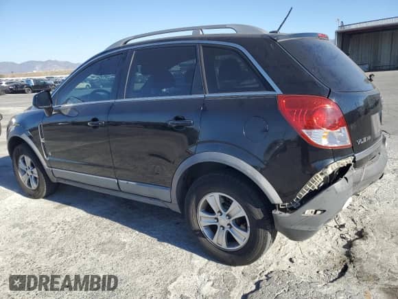 2008 Saturn VUE XE с VIN 3GSCL33P88S544415, выставлен на аукционе Copart как лот 89410975 с пробегом 246 760 миль миль и Списание • Salvage title. История ставок и продаж доступна на DreamBid. Изображение 2.