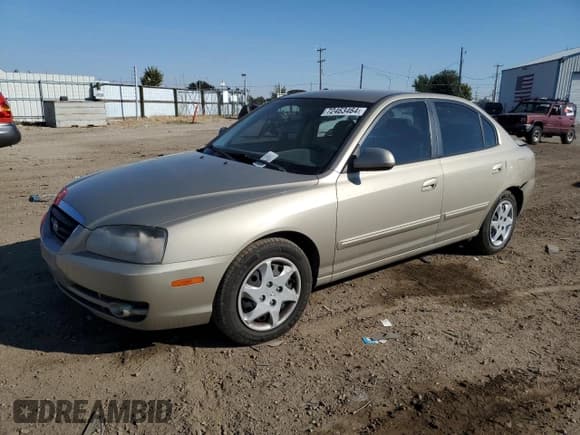 ✅ 2005 Hyundai Elantra GLS • VIN: KMHDN46D55U197862 • Lot: 80668284. Wystawiony na Copart z przebiegiem 198 776 mil. Bezpłatny archiwum sprzedaży aukcyjnych z USA i szczegółowy raport historii pojazdu na DreamBid. Zdjęcie 1.