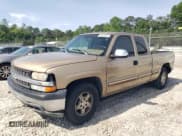 ✅ 1999 Chevrolet Silverado 1500 • VIN: 1GCEK19V4XE138271 • Лот: 55916515. Опубликован ранее на Copart с пробегом Не указан. Бесплатный доступ к архиву аукционных продаж из США и подробный отчёт об истории автомобиля на DreamBid. Изображение 1.