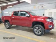 ✅ 2016 Chevrolet Colorado 4WD LT • VIN: 1GCGTCE30G1143741 • Lot: 70197024. Listed on Copart with 89,315 mi. Free auction sales archive from the USA and detailed vehicle history report at DreamBid. Image 4.