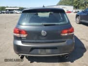 ✅ 2012 Volkswagen Golf GTI Autobahn • VIN: WVWHV7AJ0CW035532 • Lot: 84838255. Listed on Copart with 139,105 mi. Free auction sales archive from the USA and detailed vehicle history report at DreamBid. Image 6.