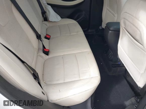 ✅ 2020 Buick Encore GX Essence • VIN: KL4MMFSL9LB104263 • Лот: 40996823. Опубликован ранее на IAAI с пробегом 44 257 миль. Бесплатный доступ к архиву аукционных продаж из США и подробный отчёт об истории автомобиля на DreamBid. Изображение 8.