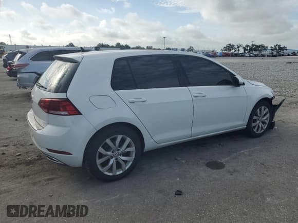 ✅ 2019 Volkswagen Golf S • VIN: 3VWW57AU9KM030200 • Lot: 65082885. Wystawiony na Copart z przebiegiem 69 270 mil. Bezpłatny archiwum sprzedaży aukcyjnych z USA i szczegółowy raport historii pojazdu na DreamBid. Zdjęcie 3.