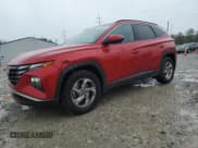 ✅ 2022 Hyundai Tucson SEL • VIN: 5NMJBCAE8NH049058 • Лот: 85728125. Опубликован ранее на Copart с пробегом 80 706 миль. Бесплатный доступ к архиву аукционных продаж из США и подробный отчёт об истории автомобиля на DreamBid. Изображение 1.