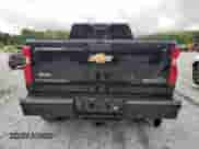 2022 Chevrolet Silverado 2500HD High Country with VIN 1GC4YREY8NF203395, listed as a Copart auction lot 58822955 with 129,552 mi miles and Salvage title. Bid and sale history available at DreamBid. Image 6.