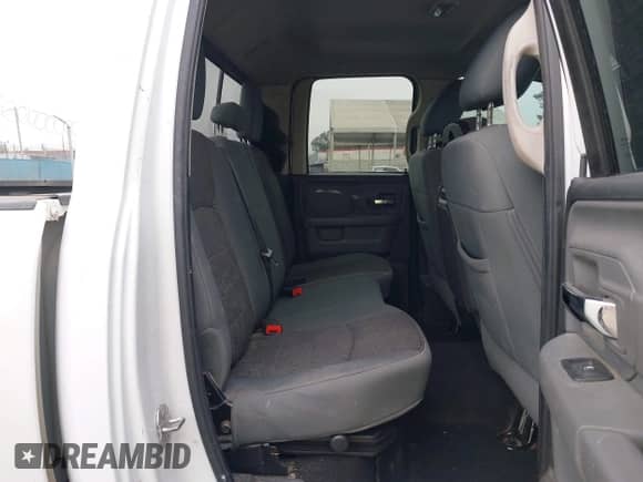 2016 Ram 1500 Big Horn with VIN 1C6RR7GT0GS356556, listed as a IAAI auction lot 42259117 with 200,862 mi miles and . Bid and sale history available at DreamBid. Image 8.