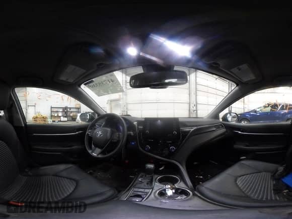 2023 Toyota Camry SE with VIN 4T1T11BK0PU092000, listed as a IAAI auction lot 41735339 with 23,578 mi miles and . Bid and sale history available at DreamBid. Image 19.