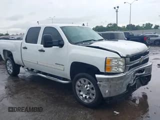 ✅ 2011 Chevrolet Silverado 2500HD LT • VIN: 1GC1CXCG5BF249827 • Lot: 42365636. Listed on IAAI with 280,328 mi. Free auction sales archive from the USA and detailed vehicle history report at DreamBid. Image 1.