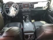 ✅ 2023 Jeep Wrangler Sahara • VIN: 1C4HJXEG3PW571276 • Лот: 59868365. Опубликован ранее на Copart с пробегом 10 916 миль. Бесплатный доступ к архиву аукционных продаж из США и подробный отчёт об истории автомобиля на DreamBid. Изображение 8.