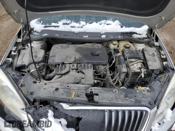 ✅ 2012 Buick Verano • VIN: 1G4PP5SK7C4181306 • Лот: 92490345. Опубликован ранее на Copart с пробегом 175 873 миль. Бесплатный доступ к архиву аукционных продаж из США и подробный отчёт об истории автомобиля на DreamBid. Изображение 11.