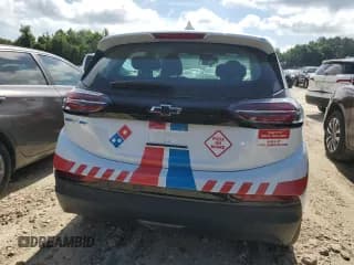 ✅ 2023 Chevrolet Bolt EV 1LT • VIN: 1G1FW6S05P4174490 • Lot: 54616204. Wystawiony na Copart z przebiegiem 13 072 mil. Bezpłatny archiwum sprzedaży aukcyjnych z USA i szczegółowy raport historii pojazdu na DreamBid. Zdjęcie 6.