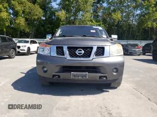 ✅ 2012 Nissan Armada Platinum • VIN: 5N1AA0NC1CN601098 • Lot: 80645945. Wystawiony na Copart z przebiegiem 182 535 mil. Bezpłatny archiwum sprzedaży aukcyjnych z USA i szczegółowy raport historii pojazdu na DreamBid. Zdjęcie 5.
