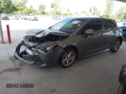 ✅ 2019 Toyota Corolla XSE • VIN: JTNK4RBE6K3025394 • Lot: 43475011. Listed on IAAI with 149,344 mi. Free auction sales archive from the USA and detailed vehicle history report at DreamBid. Image 2.