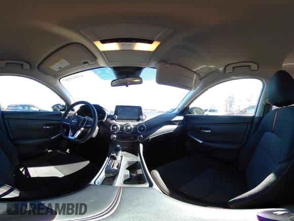 ✅ 2025 Nissan Sentra SR • VIN: 3N1AB8DVXSY250408 • Лот: 43805887. Опубликован ранее на IAAI с пробегом 23 367 миль. Бесплатный доступ к архиву аукционных продаж из США и подробный отчёт об истории автомобиля на DreamBid. Изображение 19.