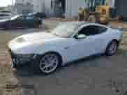 ✅ 2024 Ford Mustang GT • VIN: 1FA6P8CF1R5428380 • Lot: 71914685. Listed on Copart with 4,319 mi. Free auction sales archive from the USA and detailed vehicle history report at DreamBid. Image 1.