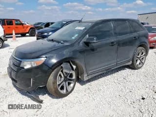 ✅ 2014 Ford Edge Sport • VIN: 2FMDK3AK7EBB73352 • Лот: 84613975. Опубликован ранее на Copart с пробегом 215 728 миль. Бесплатный доступ к архиву аукционных продаж из США и подробный отчёт об истории автомобиля на DreamBid. Изображение 1.