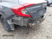 ✅ 2020 Honda Civic LX • VIN: 2HGFC2F60LH587701 • Lot: 43741941. Listed on IAAI with 111,256 mi. Free auction sales archive from the USA and detailed vehicle history report at DreamBid. Image 19.