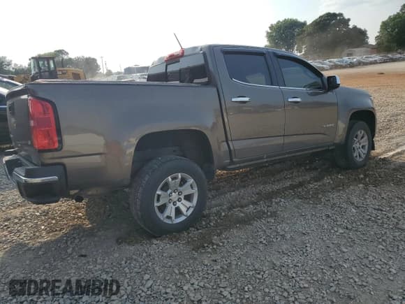 ✅ 2016 Chevrolet Colorado 2WD LT • VIN: 1GCGSCE38G1209441 • Лот: 60483045. Опубликован ранее на Copart с пробегом 85 203 миль. Бесплатный доступ к архиву аукционных продаж из США и подробный отчёт об истории автомобиля на DreamBid. Изображение 3.