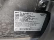 ✅ 2021 Audi Q7 Prestige • VIN: WA1VXAF70MD014792 • Lot: 82162345. Wystawiony na Copart z przebiegiem 82 505 mil. Bezpłatny archiwum sprzedaży aukcyjnych z USA i szczegółowy raport historii pojazdu na DreamBid. Zdjęcie 13.