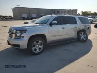 2018 Chevrolet Suburban LS с VIN 1GNSCGKC3JR136952, выставлен на аукционе Copart как лот 75264824 с пробегом 132 487 миль миль и Чистый • Clean title. История ставок и продаж доступна на DreamBid. Изображение 1.