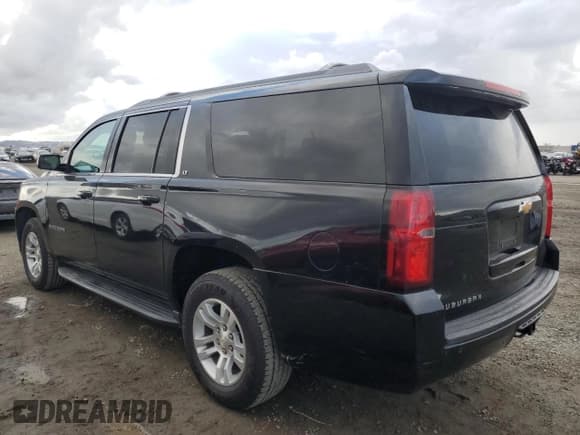 ✅ 2019 Chevrolet Suburban LT • VIN: 1GNSCHKC7KR154376 • Lot: 93714755. Wystawiony na Copart z przebiegiem 138 586 mil. Bezpłatny archiwum sprzedaży aukcyjnych z USA i szczegółowy raport historii pojazdu na DreamBid. Zdjęcie 2.