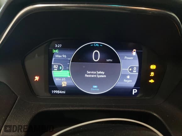 ✅ 2023 Chevrolet Bolt EV 1LT • VIN: 1G1FW6S00P4144684 • Lot: 53623094. Wystawiony na Copart z przebiegiem 19 984 mil. Bezpłatny archiwum sprzedaży aukcyjnych z USA i szczegółowy raport historii pojazdu na DreamBid. Zdjęcie 9.