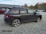 ✅ 2014 Jeep Compass Latitude • VIN: 1C4NJDEB6ED735120 • Lot: 89876965. Listed on Copart with 144,812 mi. Free auction sales archive from the USA and detailed vehicle history report at DreamBid. Image 3.
