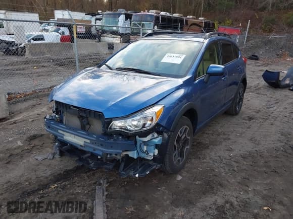 ✅ 2017 Subaru Crosstrek Premium • VIN: JF2GPABC0H8202469 • Lot: 43637801. Wystawiony na IAAI z przebiegiem 53 881 mil. Bezpłatny archiwum sprzedaży aukcyjnych z USA i szczegółowy raport historii pojazdu na DreamBid. Zdjęcie 2.