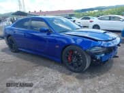 ✅ 2021 Dodge Charger Scat Pack • VIN: 2C3CDXGJ2MH542246 • Lot: 42650699. Listed on IAAI with 14,812 mi. Free auction sales archive from the USA and detailed vehicle history report at DreamBid. Image 1.
