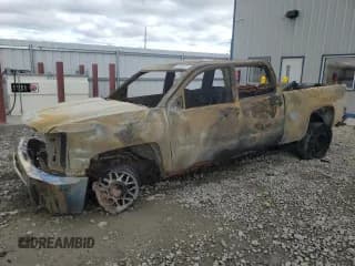 ✅ 2015 Chevrolet Silverado 2500HD Work Truck • VIN: 1GC1KUEG8FF107024 • Lot: 42746245. Listed on Copart with Not provided. Free auction sales archive from the USA and detailed vehicle history report at DreamBid. Image 1.