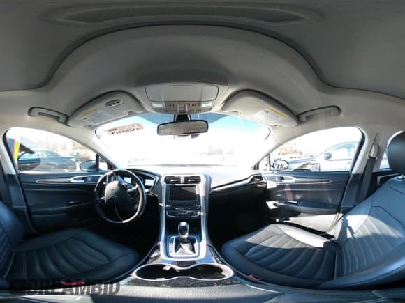 ✅ 2016 Ford Fusion SE • VIN: 3FA6P0H92GR242927 • Lot: 43606912. Listed on IAAI with 109,101 mi. Free auction sales archive from the USA and detailed vehicle history report at DreamBid. Image 18.