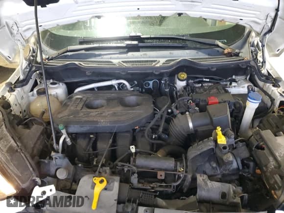 ✅ 2021 Ford EcoSport S • VIN: MAJ6S3FL5MC403750 • Лот: 90381795. Опубликован ранее на Copart с пробегом 75 505 миль. Бесплатный доступ к архиву аукционных продаж из США и подробный отчёт об истории автомобиля на DreamBid. Изображение 11.