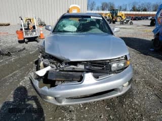 ✅ 2002 Mitsubishi Galant ES • VIN: 4A3AA46H42E060744 • Lot: 37732694. Wystawiony na Copart z przebiegiem 173 507 mil. Bezpłatny archiwum sprzedaży aukcyjnych z USA i szczegółowy raport historii pojazdu na DreamBid. Zdjęcie 5.