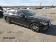 ✅ 2015 Hyundai Genesis 5.0L • VIN: KMHGN4JF3FU039995 • Lot: 83637234. Wystawiony na Copart z przebiegiem 131 881 mil. Bezpłatny archiwum sprzedaży aukcyjnych z USA i szczegółowy raport historii pojazdu na DreamBid. Zdjęcie 4.