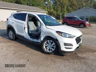 2020 Hyundai Tucson SE z VIN KM8J23A45LU159333, wystawiony jako IAAI lot #43171231 z przebiegiem 29 971 mil mil oraz . Historia ofert i sprzedaży dostępna na DreamBid. Obrazek 1.