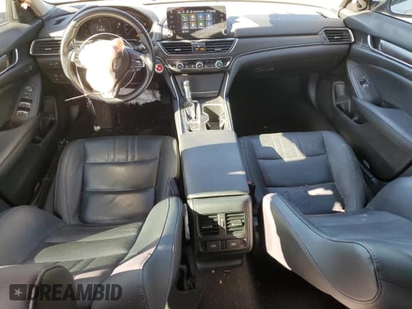 ✅ 2021 Honda Accord EX-L • VIN: 1HGCV1F52MA010120 • Lot: 91001795. Wystawiony na Copart z przebiegiem 86 053 mil. Bezpłatny archiwum sprzedaży aukcyjnych z USA i szczegółowy raport historii pojazdu na DreamBid. Zdjęcie 8.