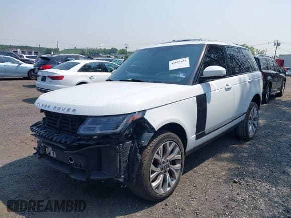 ✅ 2019 Land Rover Range Rover HSE • VIN: SALGS2SV3KA567077 • Лот: 42897656. Опубликован ранее на IAAI с пробегом 67 789 миль. Бесплатный доступ к архиву аукционных продаж из США и подробный отчёт об истории автомобиля на DreamBid. Изображение 17.