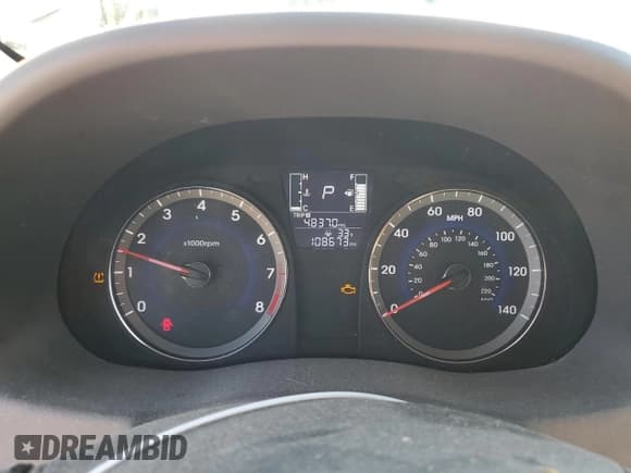 ✅ 2017 Hyundai Accent SE • VIN: KMHCT4AE3HU174330 • Лот: 47402334. Опубликован ранее на Copart с пробегом 108 673 миль. Бесплатный доступ к архиву аукционных продаж из США и подробный отчёт об истории автомобиля на DreamBid. Изображение 9.