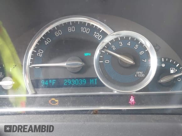 ✅ 2011 Chevrolet HHR 2LT • VIN: 3GNBACFU8BS577699 • Lot: 42494485. Listed on IAAI with 293,039 mi. Free auction sales archive from the USA and detailed vehicle history report at DreamBid. Image 7.