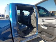 ✅ 2021 Ram 1500 Big Horn • VIN: 1C6SRFFTXMN745597 • Lot: 43545557. Listed on IAAI with 76,145 mi. Free auction sales archive from the USA and detailed vehicle history report at DreamBid. Image 8.