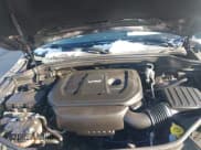 ✅ 2017 Dodge Durango GT • VIN: 1C4RDHDG6HC796605 • Lot: 41421623. Listed on IAAI with 139,478 mi. Free auction sales archive from the USA and detailed vehicle history report at DreamBid. Image 10.