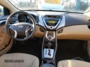 ✅ 2011 Hyundai Elantra Limited • VIN: 5NPDH4AE1BH040959 • Lot: 84247285. Listed on Copart with 122,020 mi. Free auction sales archive from the USA and detailed vehicle history report at DreamBid. Image 8.