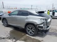 ✅ 2022 Lexus RX 450h • VIN: 2T2HGMDA1NC094391 • Lot: 42540195. Listed on IAAI with 33,328 mi. Free auction sales archive from the USA and detailed vehicle history report at DreamBid. Image 3.