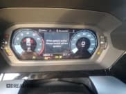 ✅ 2022 Audi A3 Premium Plus • VIN: WAUHUDGY0NA020919 • Lot: 78443844. Wystawiony na Copart z przebiegiem 38 825 mil. Bezpłatny archiwum sprzedaży aukcyjnych z USA i szczegółowy raport historii pojazdu na DreamBid. Zdjęcie 9.